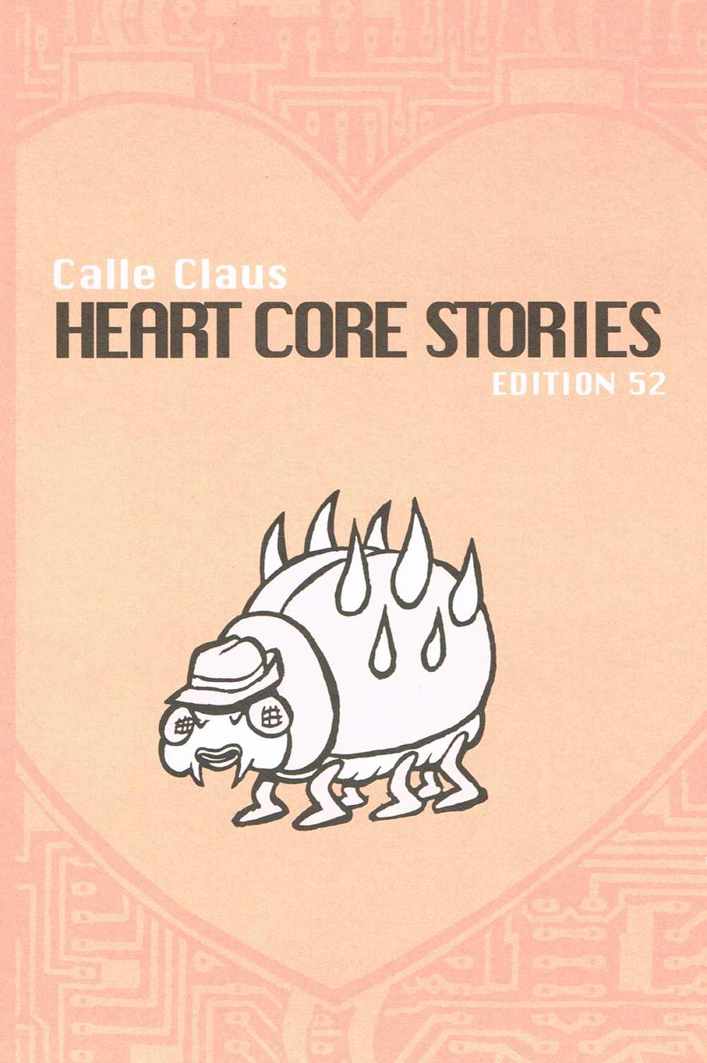Calle Claus: Heart Core Stories