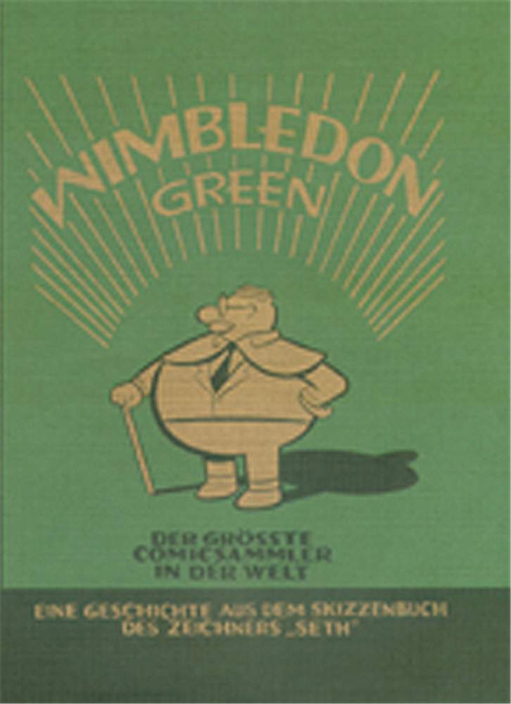 Wimbledon Green - Edition 52
